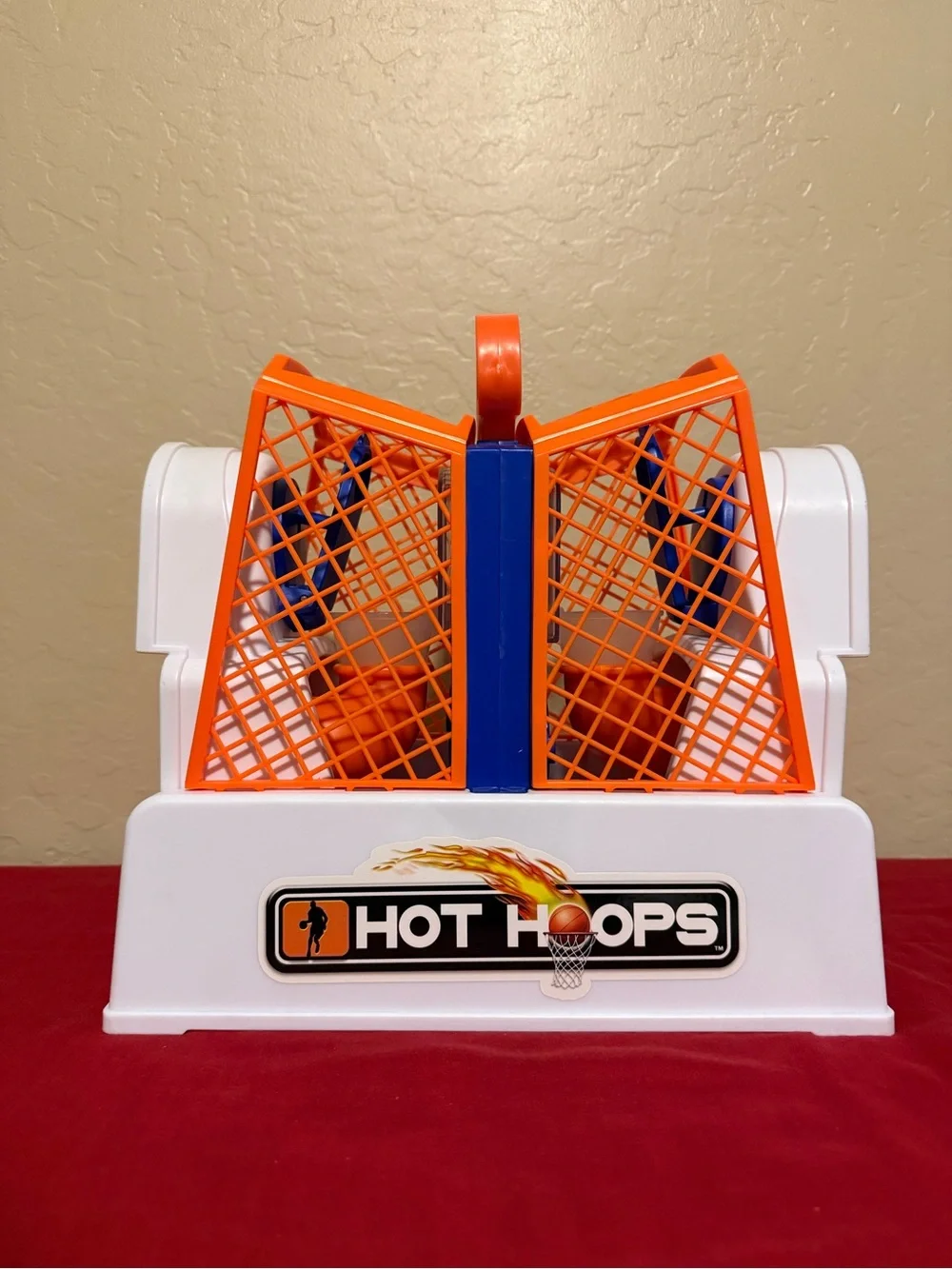 Vintage Hot Hoops - Complete Set
